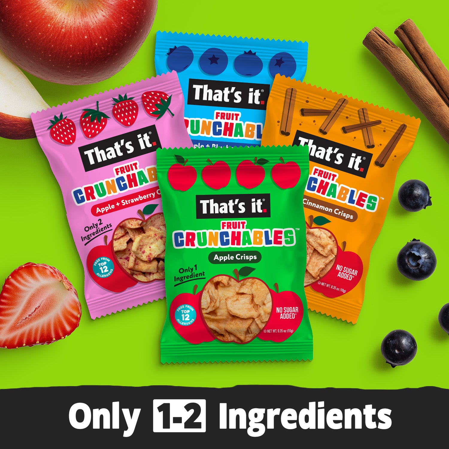 Parent + Kid Snack Variety Bundle - View 4