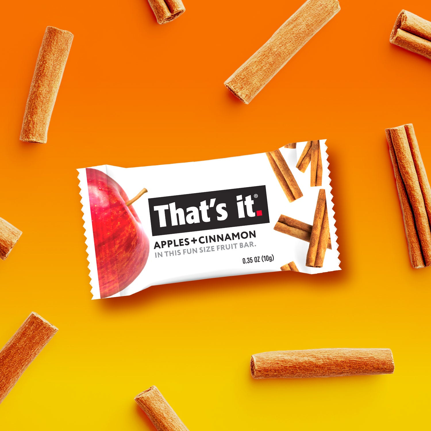 Fun Size Variety Pack - Cherry & Cinnamon (50 Bars) - View 6