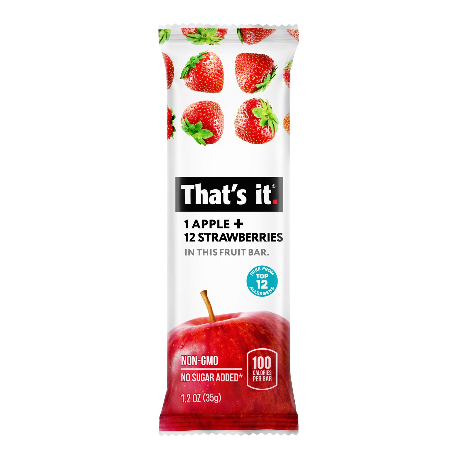 Strawberry Fruit Crunchables & Bar Bundle Box - View 5